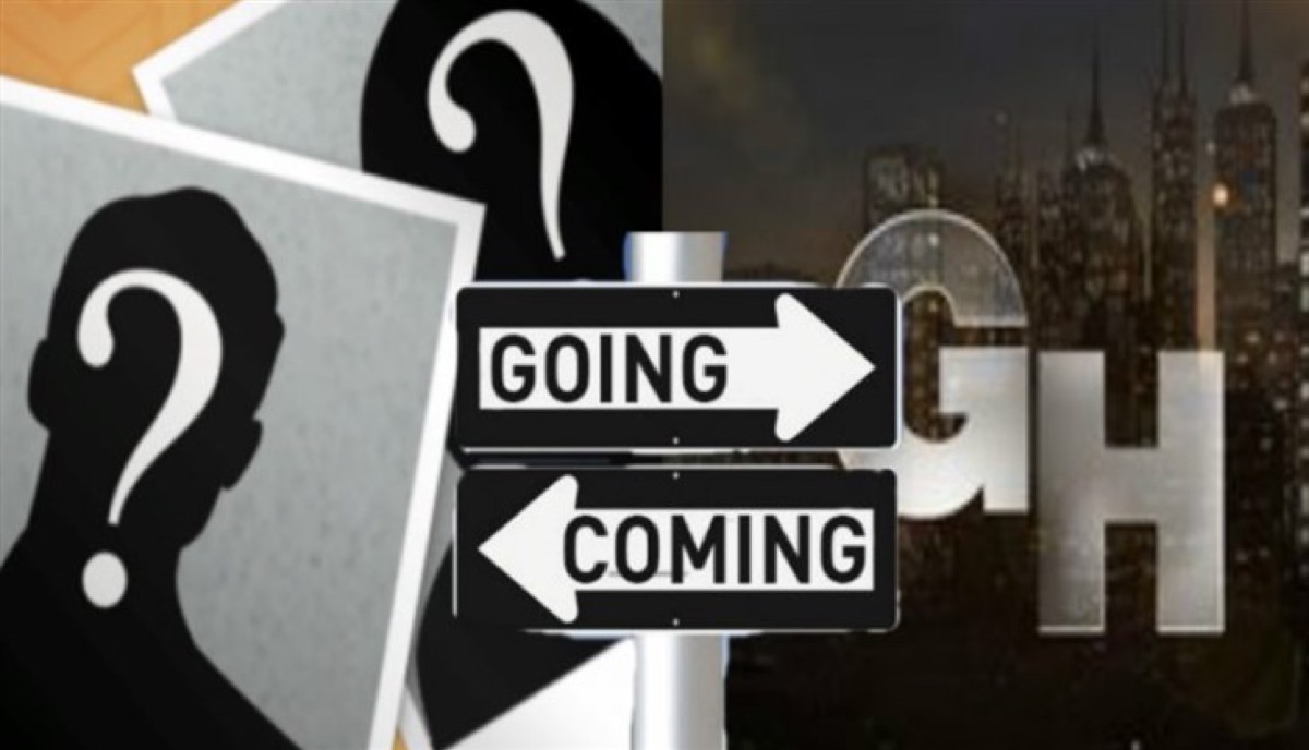 General Hospital Comings And Goings: A Sad Goodbye, A Happy Double Return And A Watery Demise?