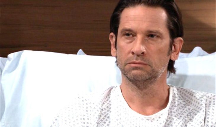 General Hospital Franco Baldwin (Roger Howarth)