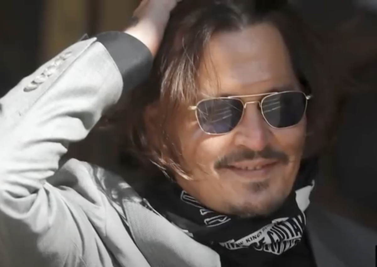 Johnny Depp Resigns From Fantastic Beasts Role As Grindelwald After Losing UK Libel Suit