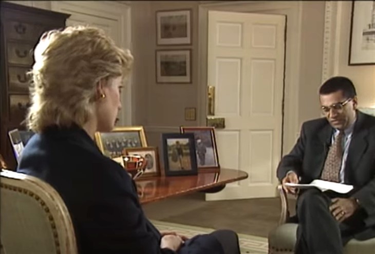 Royal Family News: BBC Journalist Martin Bashir Coached Princess Diana  During Their Infamous Interview | Celebrating The Soaps
