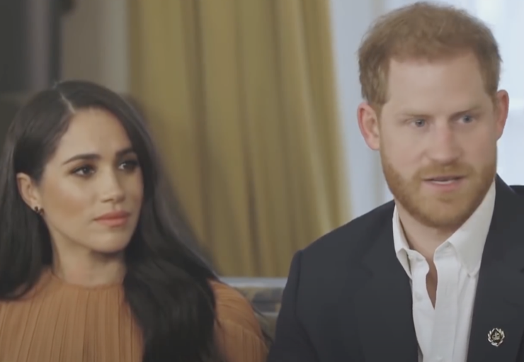 Royal Family News: Prince Harry And Meghan Markle Asked To Keep Their Uneducated Views About COVID To Themselves