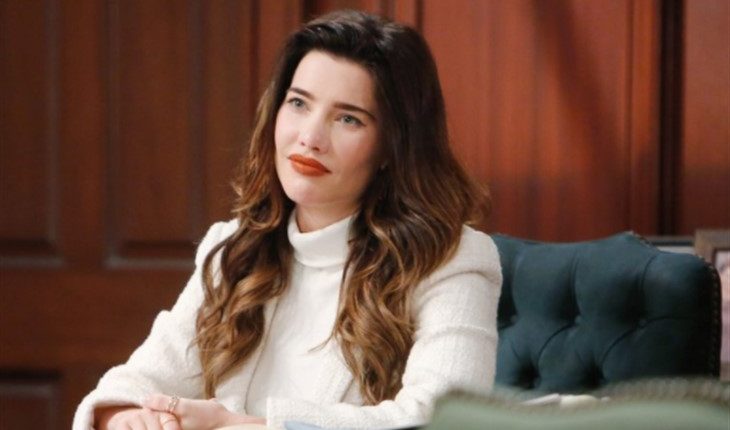 The Bold Ad The Beautiful – Steffy Forrester (Jacqueline Macinnes Wood)