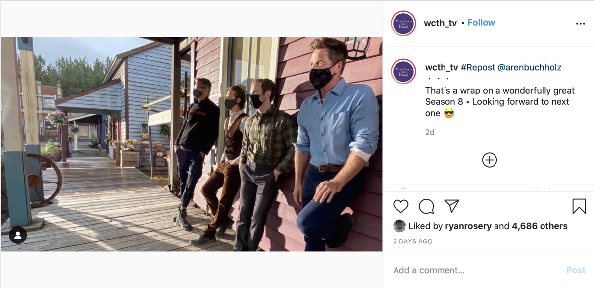 When Calls The Heart Spoilers: Will There Be Season 9? Hallmark TV Show Drops Hint!