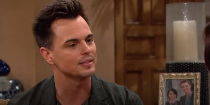 The Bold and The Beautiful: Wyatt Spencer (Darin Brooks)
