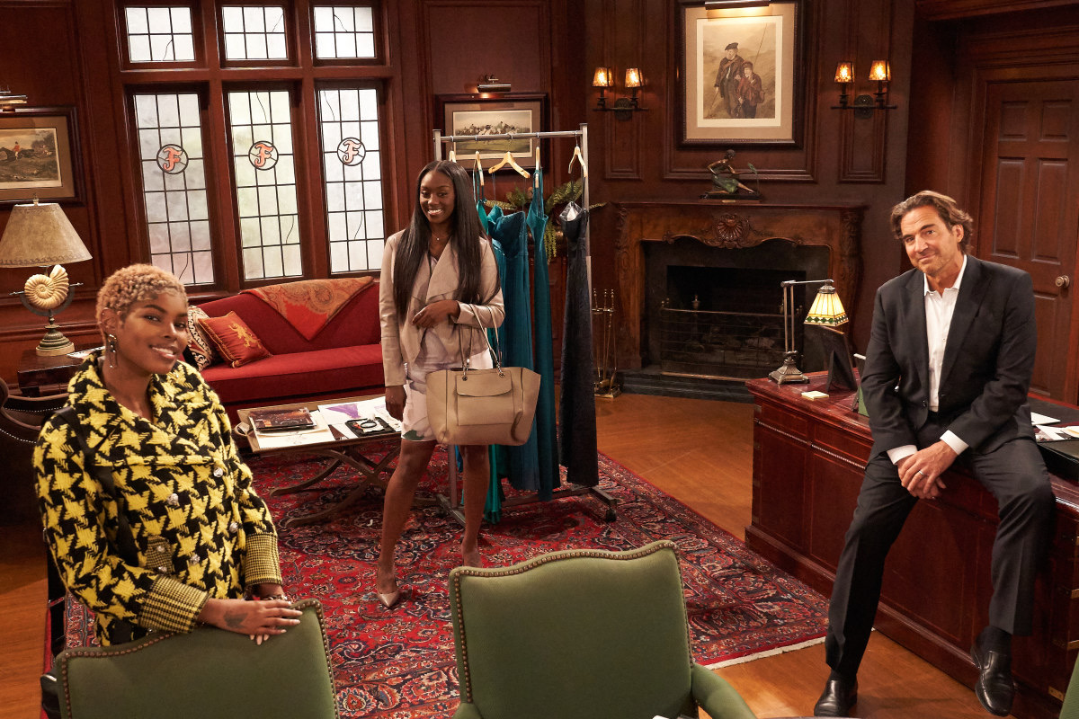 The Bold And The Beautiful Spoilers Next Week: Ridge And Paris Negotiate, Snags Modeling Contract?