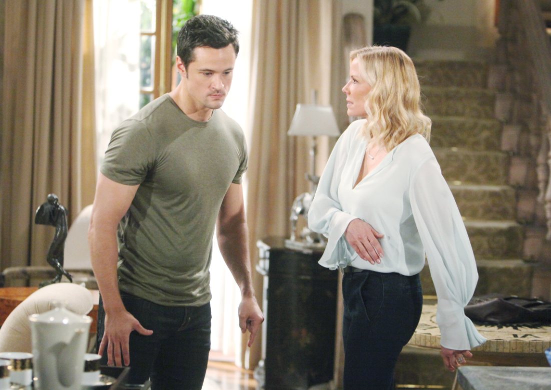 The Bold And The Beautiful Spoilers: Brooke’s Forgiveness Isn’t Free, Can Thomas Pay The Price?