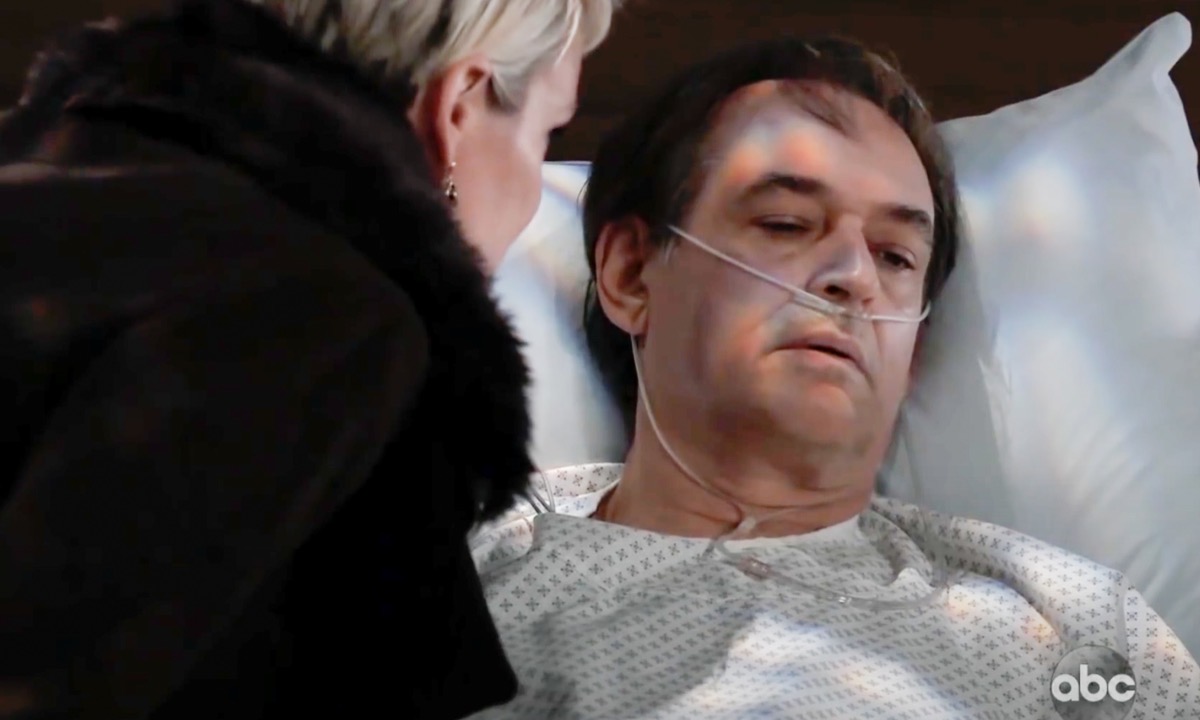 General Hospital Spoilers: Ryan Chamberlain Not Really Brain Dead, A Ploy To Escape Captivity Once Again?
