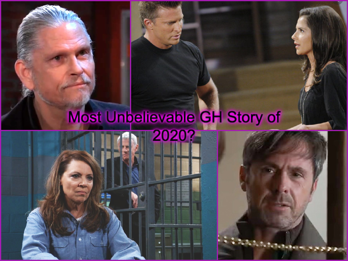 General Hospital Spoilers: Most Unbelievable GH Story of 2020? Vote Now!