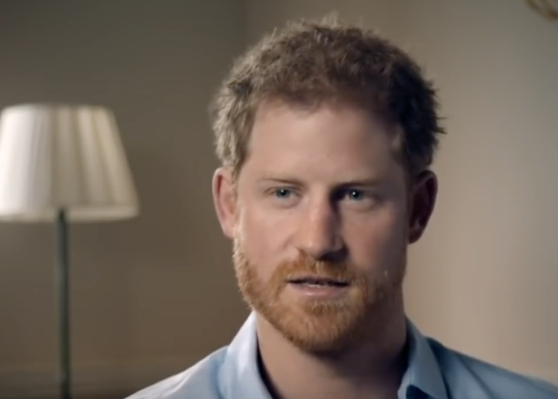 Royal Family News: Prince Harry Suggests The Pandemic Is, 'Mother Nature Sending Us To Our Rooms'