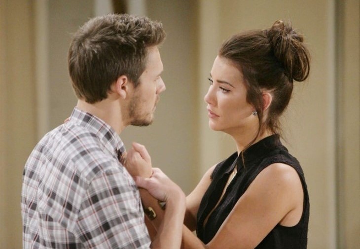 The Bold And The Beautiful Spoilers: Steffy And Liam’s Shocking ...