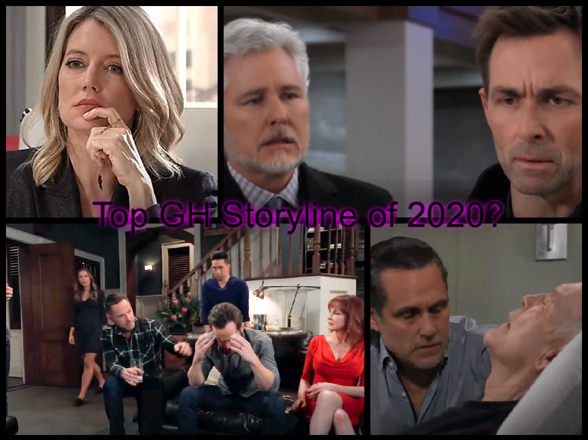 CHRISTMAS - What Was The Best General Hospital Storyline Of 2020? Vote Now!