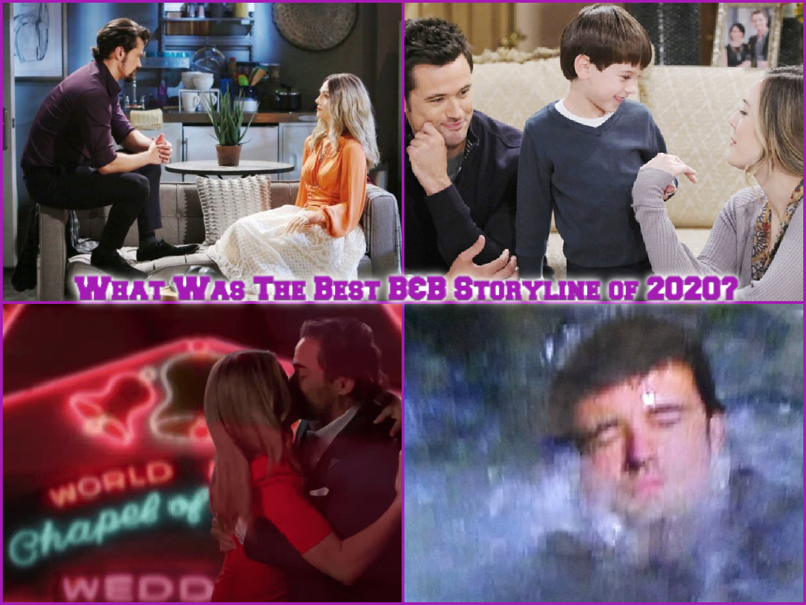 The Bold And The Beautiful Spoilers: What Was The Best B&B Storyline of 2020? Vote Now!