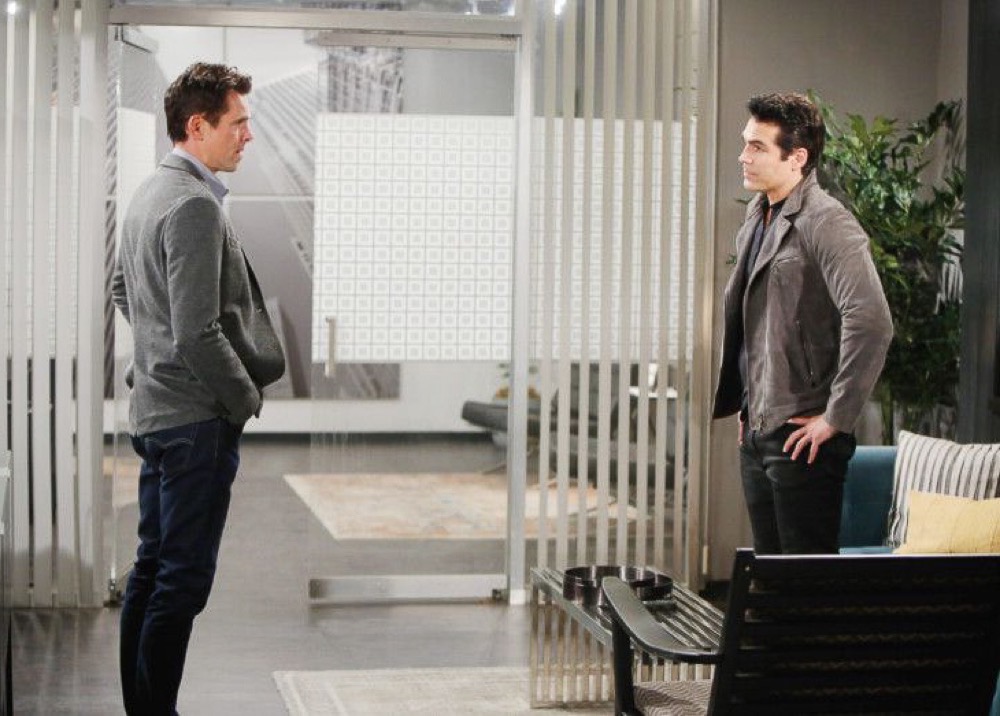 The Young And The Restless Spoilers Friday, December 11: Billy & Lily Track Down Mystery Witness - Phyllis Gets Help - Rey Unsettled About Shooting Case