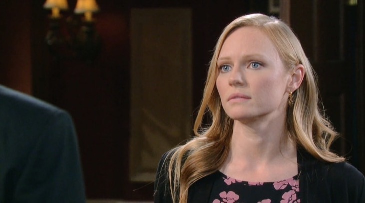 Days of Our Lives: Abigail DiMera (Marci Miller)
