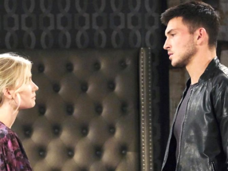 Days Of Our Lives Spoilers: Ben Tells Claire A Secret, Knows Ciara’s Alive And She Needs Help