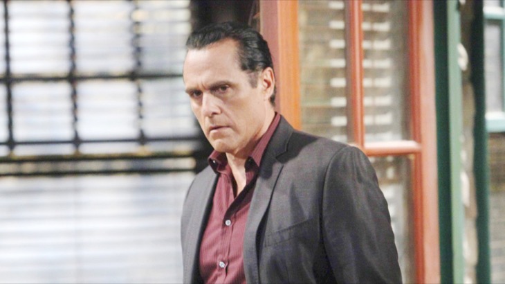 General Hospital: Sonny Corinthos (Maurice Benard)