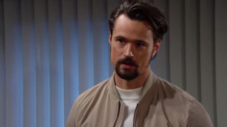 The Bold and The Beautiful: Thomas Forrester (Matthew Atkinson)