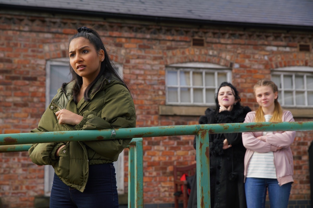 Coronation Street Spoilers: Nina And Asha’s New Romance Confirmed, Details On Storyline