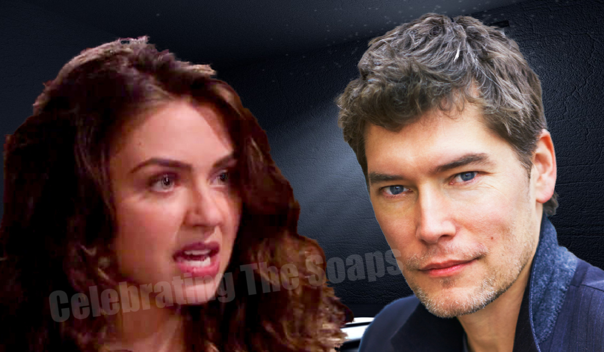 Days Of Our Lives Comings And Goings: Meet Ciara Brady’s Captor! B&B Alum Plays Kidnapper