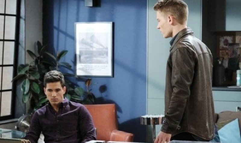 Days Of Our Lives Spoilers: Tripp Pushes Charlie’s Buttons, Intentionally Eggs Him On