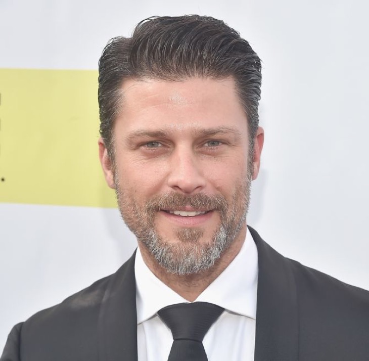 Days Of Our Lives: Greg Vaughan