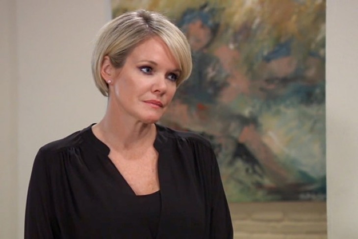 General Hospital: Ava Jerome Cassadine (Maura West)