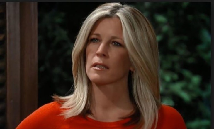General Hospital: Carly Corinthos (Laura Wright)
