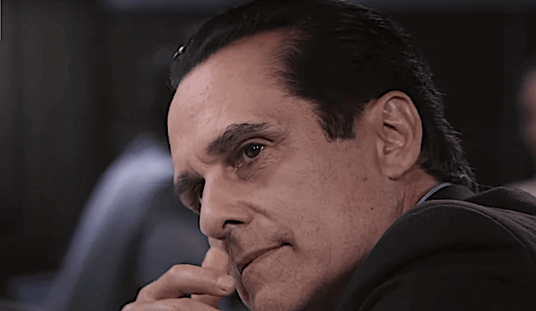 General Hospital: Sonny Corinthos (Maurice Benard)