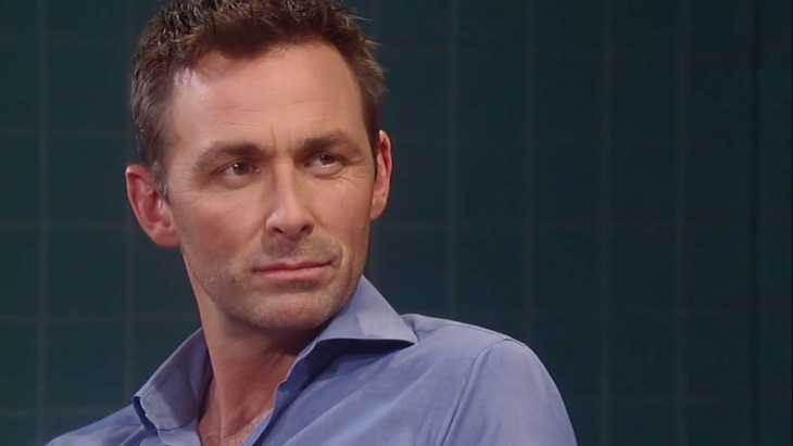 General Hospital: Valentin Cassadine (James Patrick Stuart)