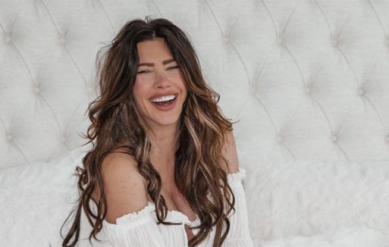 The Bold And The Beautiful Spoilers: Jacqueline MacInnes Wood’s Baby Arrives! Find Out Name Of Second Child