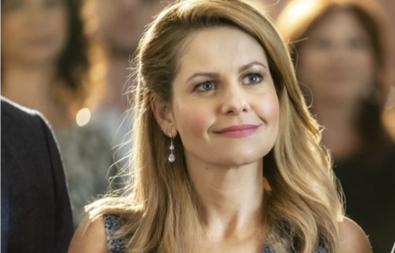 Hallmark Channel News: Candace Cameron Bure Educates Critics Claiming Her Job Is ‘Easy’