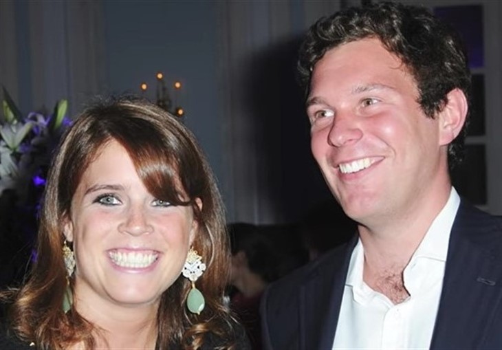 Royal Family News Princess Eugenie S New Baby Gets A Unique Middle Name Celebrating The Soaps