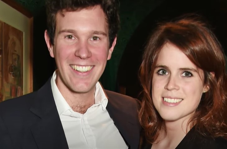 Royal Family News: Princess Eugenie And Jack Brooksbank Welcome A Baby Boy, See Her Precious Pic