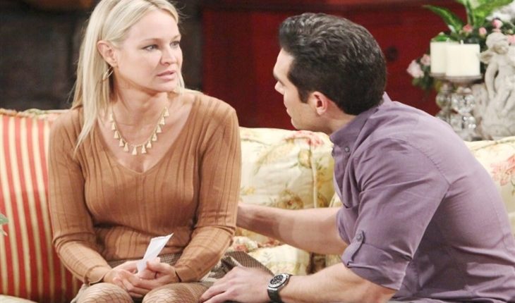 The Young And The Restless – Rey Rosales (Jordi Vilasuso) Sharon ...