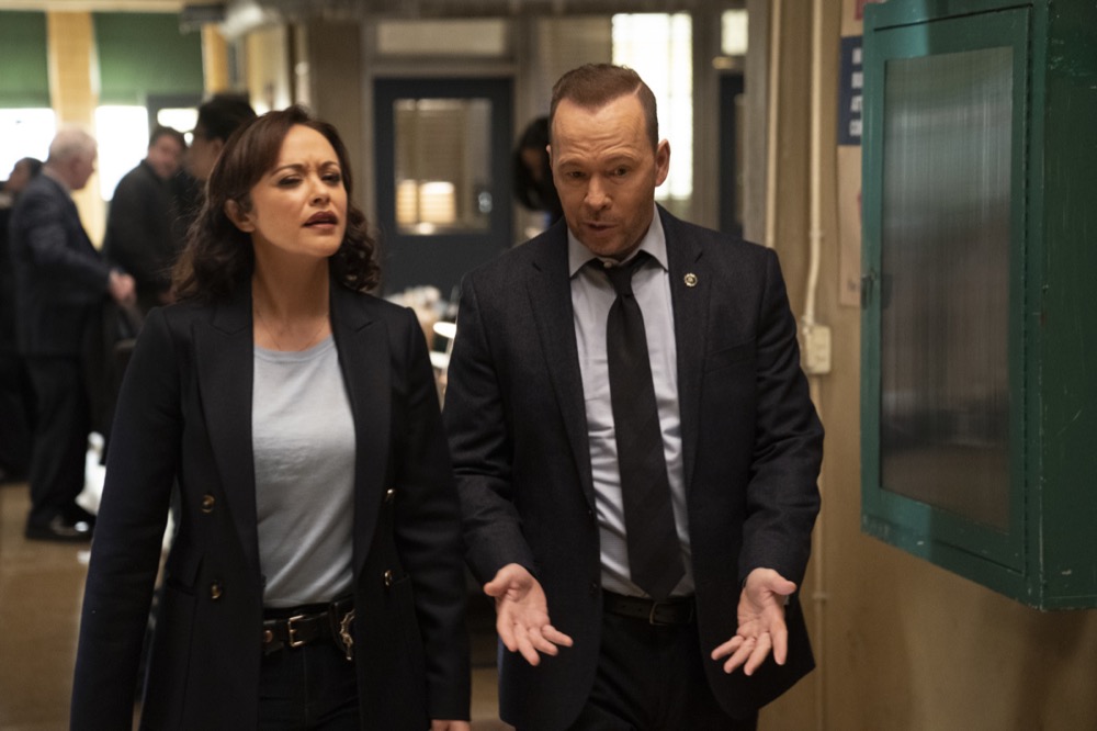 Blue Bloods Spoilers: Is Detective Maria Baez Leaving The CBS Show?
