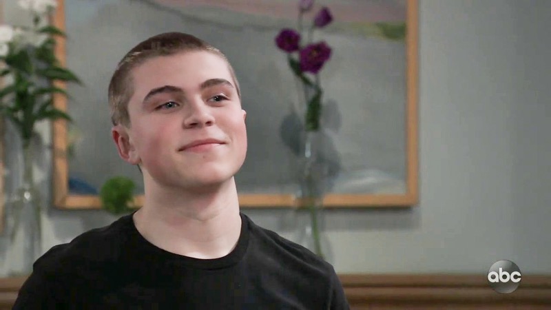 General Hospital Spoilers: Elizabeth Freaks, Cameron Wants To Work For Curtis Instead Of College?