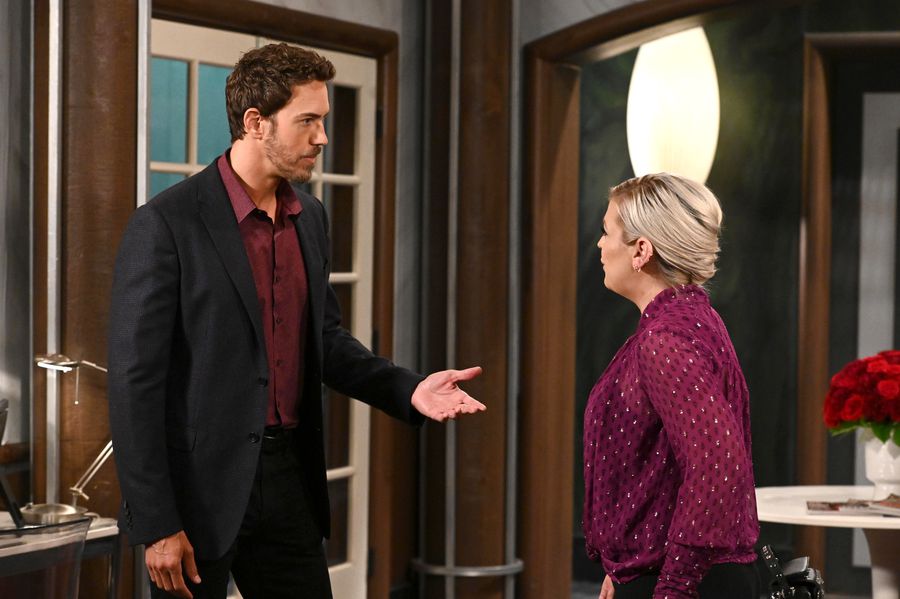 General Hospital Spoilers: Kirsten Storms Opens Up About Wes Ramsey After Peter August Controversy