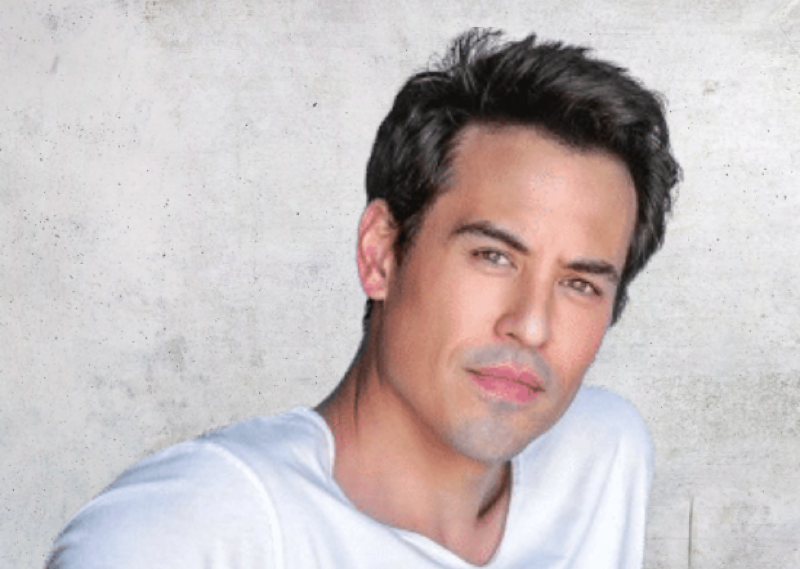 General Hospital: Nikolas Cassadine (Marcus Coloma)