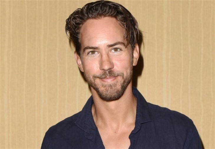 General Hospital Spoilers: Wes Ramsey Responds To Tristan Rogers, Politeness Has No Bearing On Acting