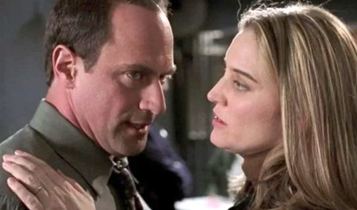 Law & Order Special Victims Unit – Elliot Stabler (Christopher Meloni) Kathy Stabler (Isabel Gillies)