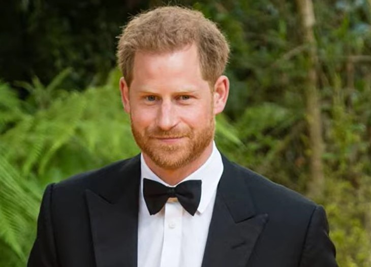 Prince Harry