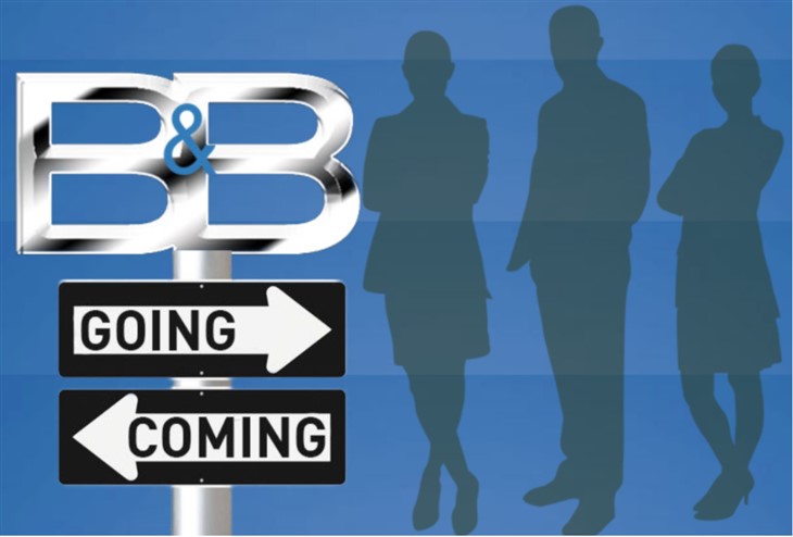 The Bold And The Beautiful Comings And Goings: The Police Come To Town Looking For Trouble