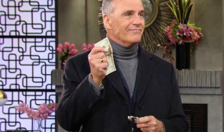 The Young And The Restless – Ashland Locke (Richard Burgi)
