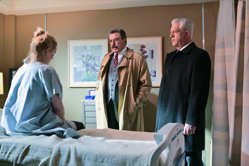 Blue Bloods Spoilers: Detective Abigail Baker In Jeopardy - Is Abigail Hawk Leaving CBS Show?