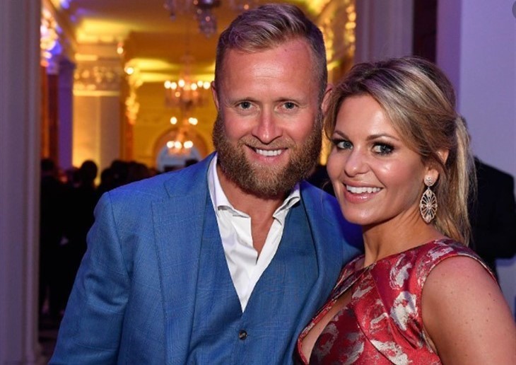 Candace Cameron Bure Credits Pandemic As The Reason She And Her Husband 'Got To Enjoy One Another'