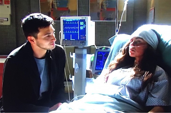 Days Of Our Lives Spoilers: Will Ben Give Ciara A Brain Tumor?