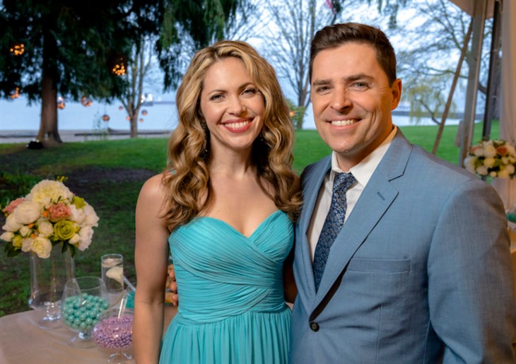 Hallmark Channel News Kavan Smith Pascale Hutton S New Movie Wcth Stars In You Had Me At