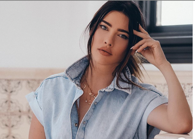 The Bold And The Beautiful Spoilers: When Does Jacqueline MacInnes Wood Return? Steffy’s Next Chapter