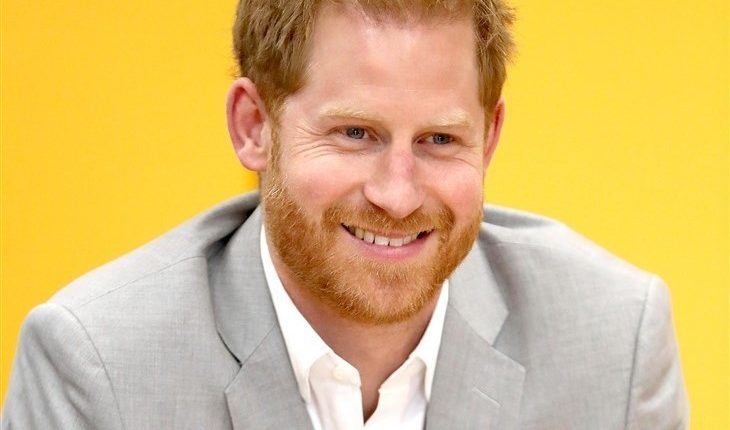 Prince Harry