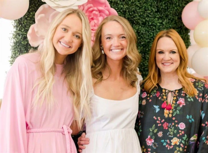  Pioneer Woman Ree Drummond Shares Pictures Of Her Daughter Alex’s Bridal Shower